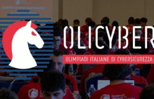 Labaro, studente del Pascal medaglia d’oro alle OliCyber olicyber
