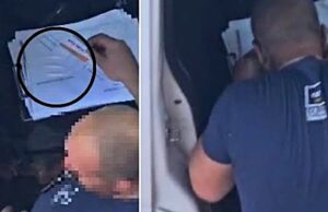 operaio fleming foto de il messaggero