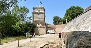 parco affaccio oasi ponte milvio