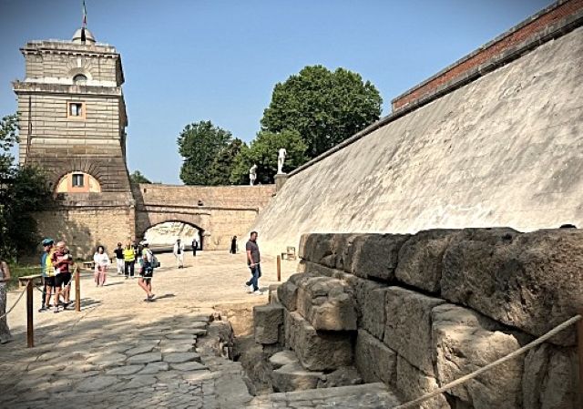 parcodaffaccio ponte milvio