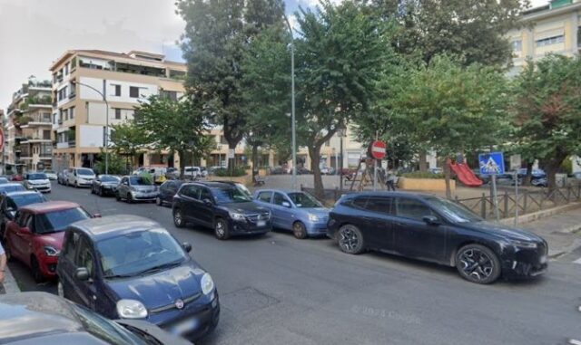 piazza carli