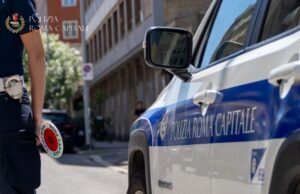polizia locale roma