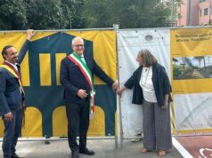 torquati gualtieri alfonsi parco affaccio foro italico