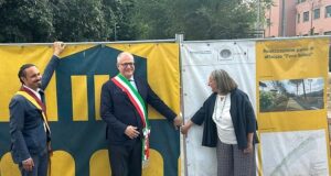 torquati gualtieri alfonsi parco affaccio foro italico