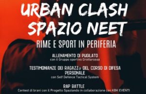 urban clash parco papacci