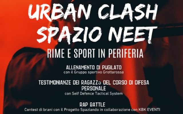urban clash parco papacci