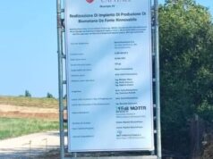 impianto privato biometano