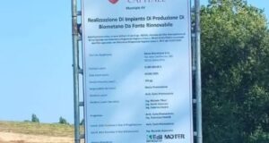 impianto privato biometano