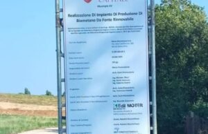 impianto privato biometano