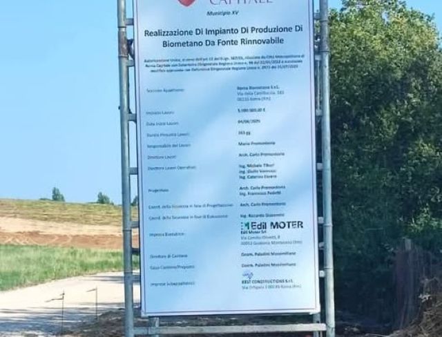 impianto privato biometano impianto privato biometano