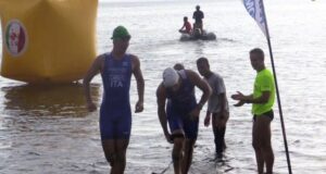 paratriathlon