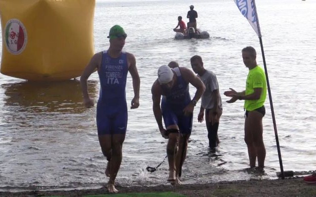 paratriathlon