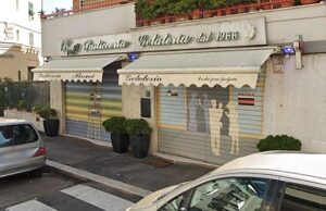 La Farnesina piange Palmazio Boni pasticceria boni