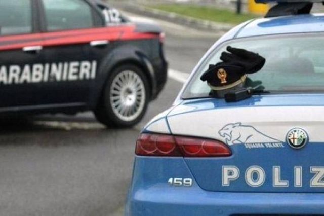 polizia carabinieri polizia carabinieri