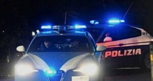 polizia notte