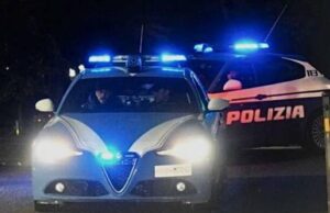 polizia notte