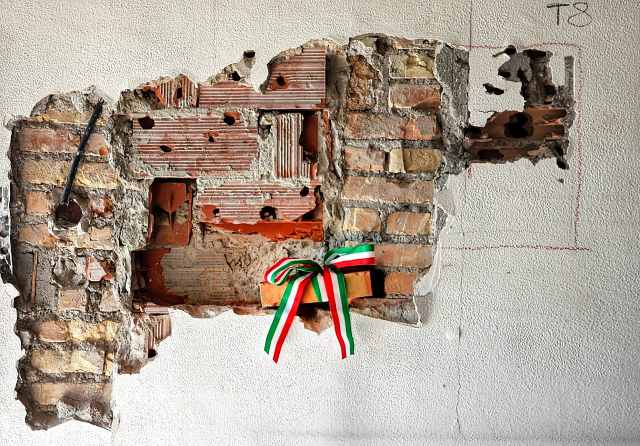 posa prima pietra casa comunità cesano posa prima pietra casa comunità cesano