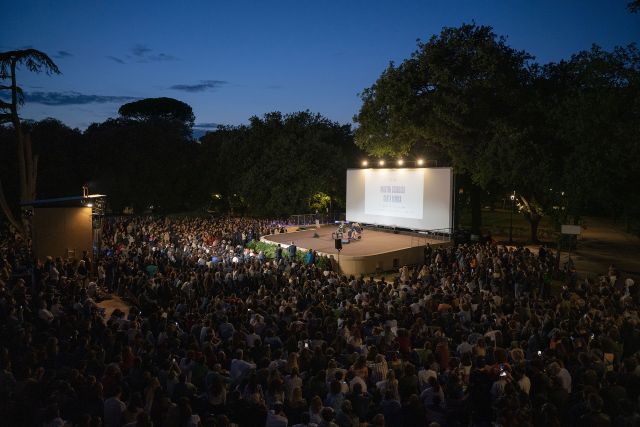 Casa Cinema - Teatro Ettore Scola 2 Casa Cinema - Teatro Ettore Scola 2