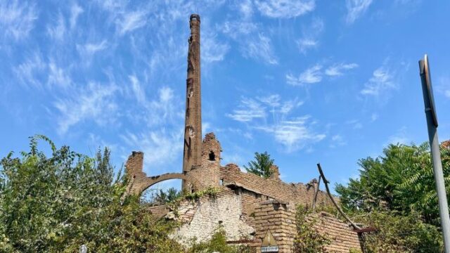 Ciminiera Fornace Mariani Ciminiera Fornace Mariani