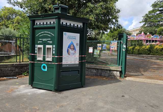 casa dell'acqua vigna clara