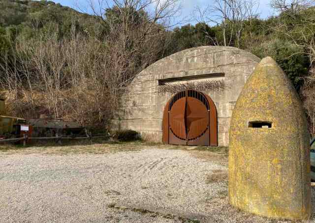 bunker monte soratte bunker monte soratte