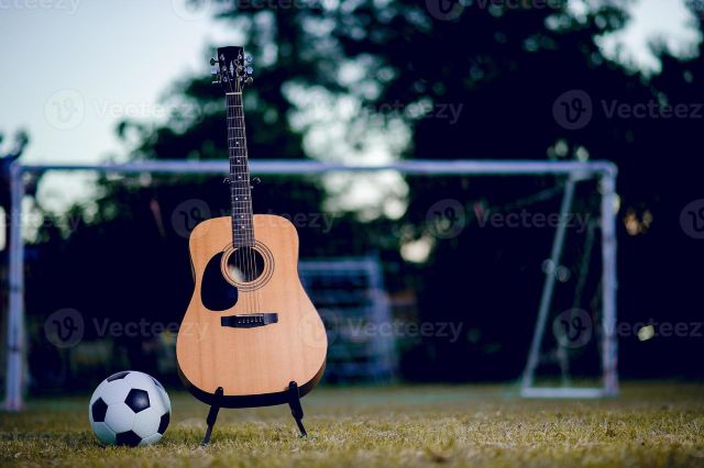 calcio e musica