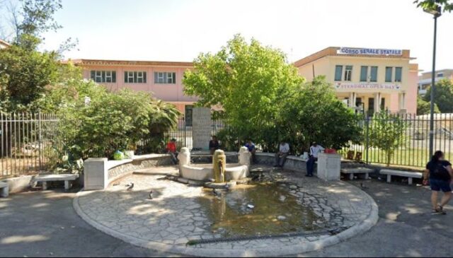 monumento caduti via cassia