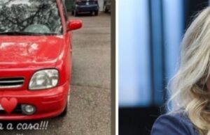 nissan micra rita dalla chiesa