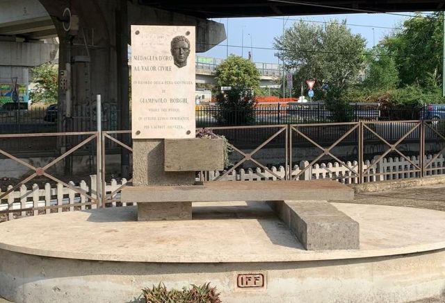 stele giampaolo borghi