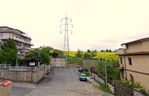 traliccio valle muricana