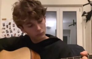 Mattia Nicholas Liguori, morto a soli 17 anni a Corso Francia Mattia Nicholas Liguori