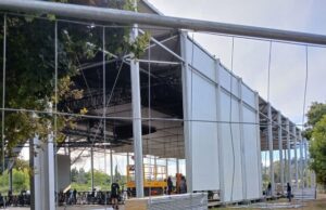 capannone parco tor di quinto