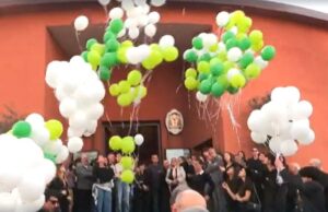 funerali mattia liguori