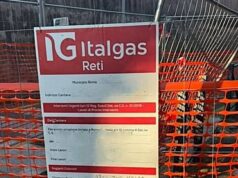 lavori italgas reti