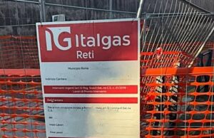 lavori italgas reti