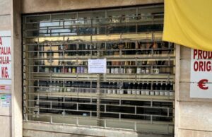 minimarket orti farnesina