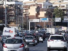 traffico corso francia