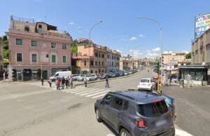 corso francia incrocio via flaminia codacons