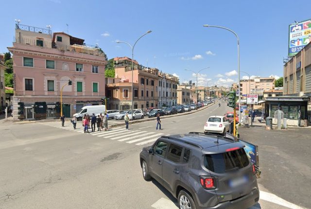 via di corso francia incrocio via flaminia corso francia incrocio via flaminia codacons