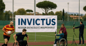 Invictus a Tor di Quinto