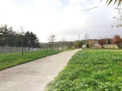 La Giustiniana parco Luciano Ricca