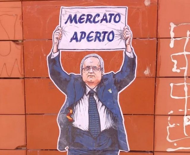 Lotito by Maupal Ponte Milvio