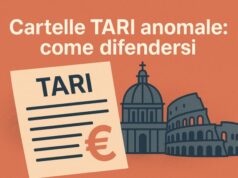 cartelle tari errate