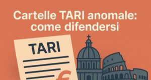 cartelle tari errate