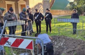 Caso giudice Adinolfi, individuato un accesso sotto la Casa del Jazz caso adinolfi scavi casa jazz