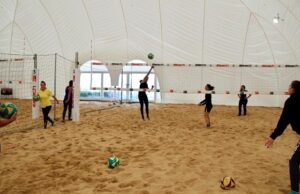 ibeach labaro beach volley