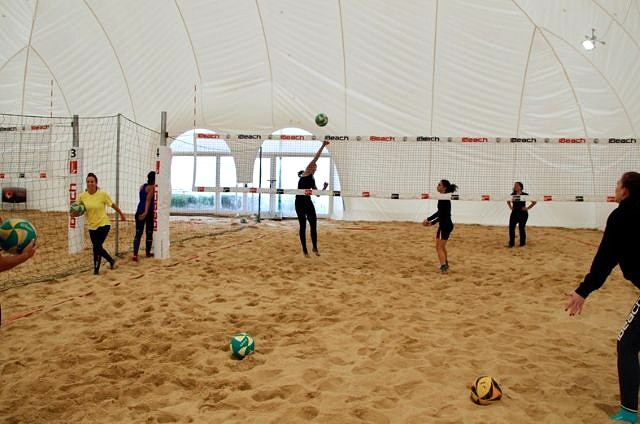 ibeach labaro beach volley