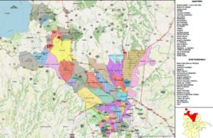 nuova mappa municipio xv