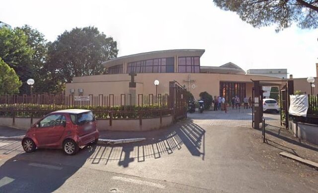 parrocchia san gabriele