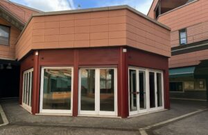 spazio polifunzionale mercato ponte milvio